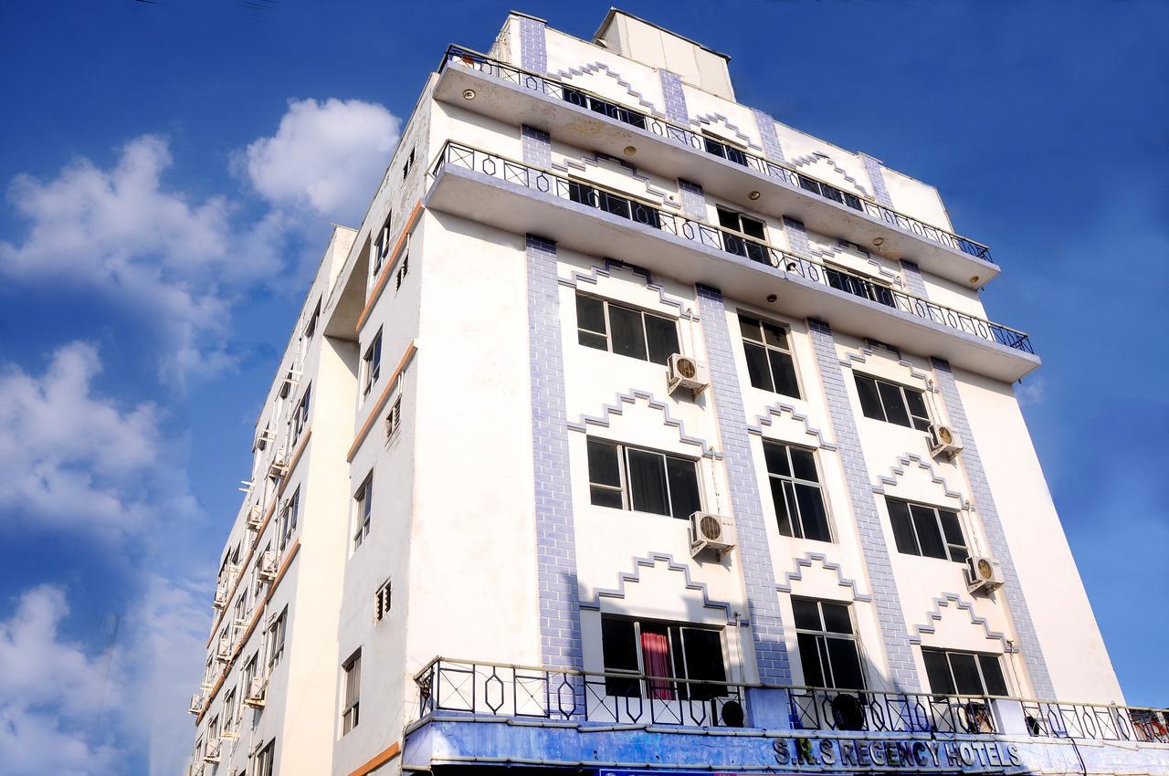 Srs Regency Hotel Anantapur Εξωτερικό φωτογραφία